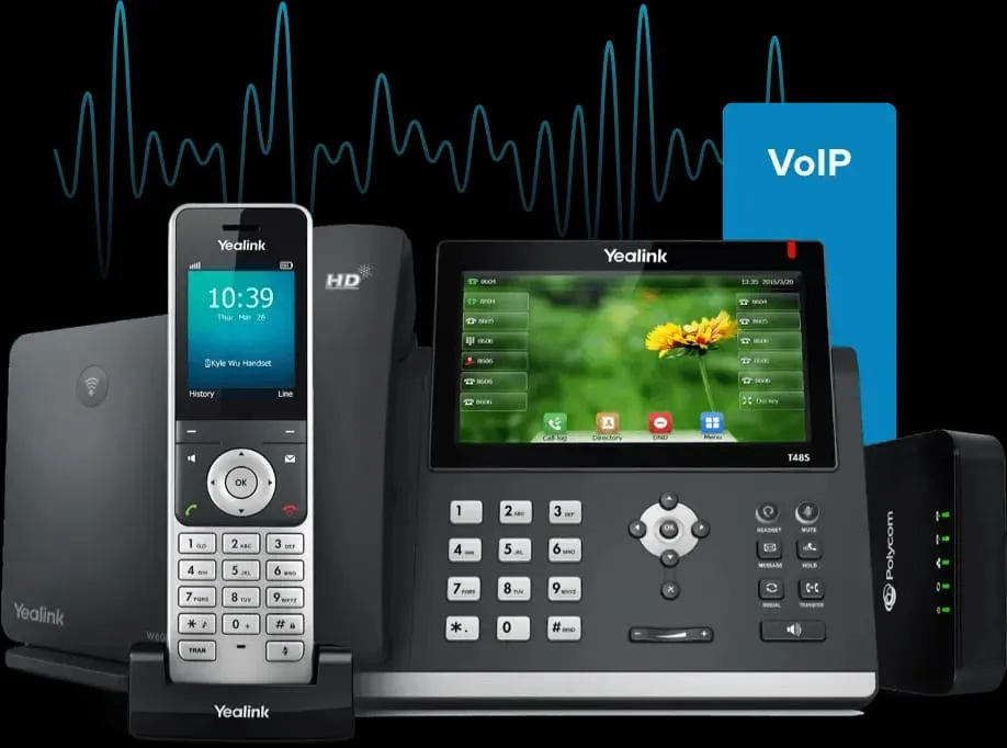 Téléphonie professionnelle