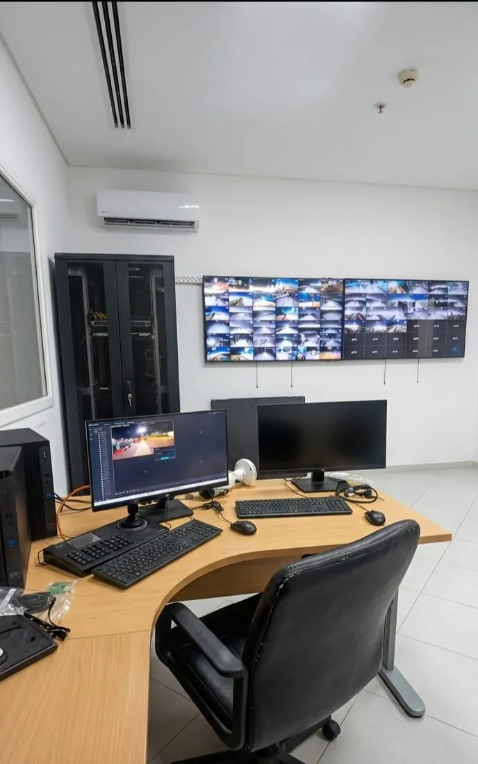 Vidéosurveillance IP