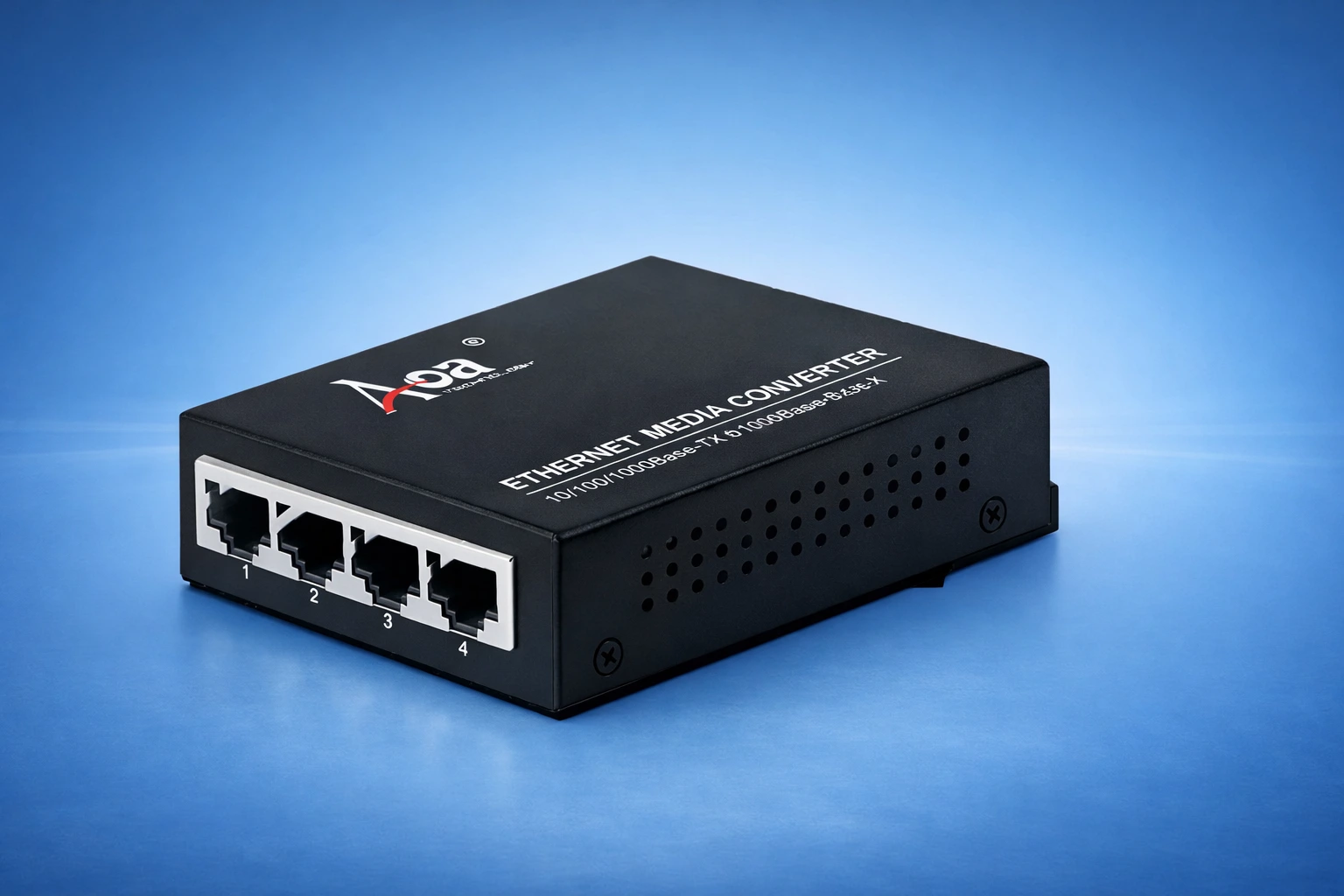 Convertisseur média Gigabit Ethernet AOA CMC-3104