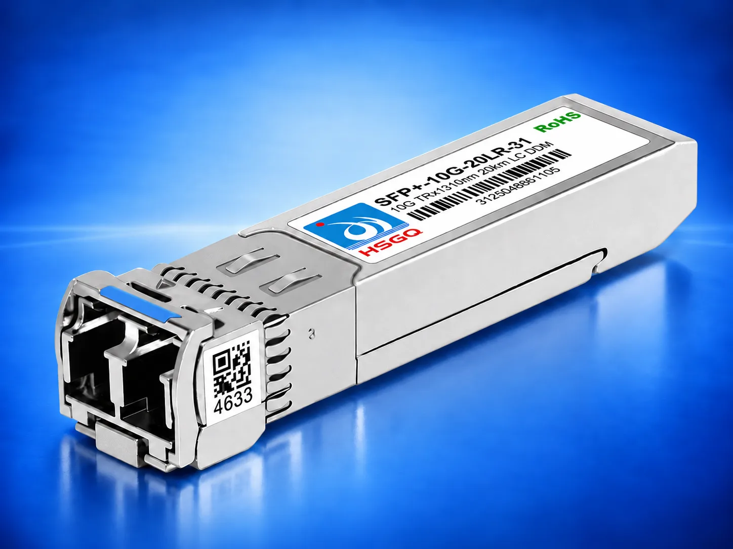 Module SFP+ 10G LR HSGQ 1310 nm — 20 km