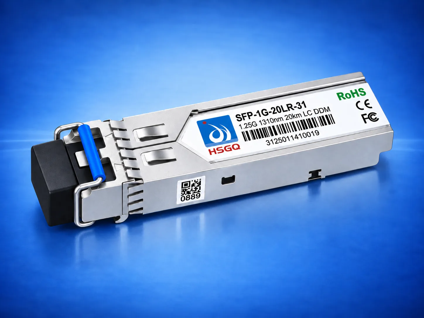 Module SFP 1G Dual HSGQ 1310 nm — 20 km